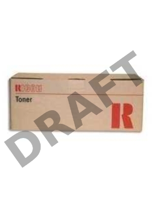 Тонер-картридж повышенной емкости тип IM C2500H малиновый.