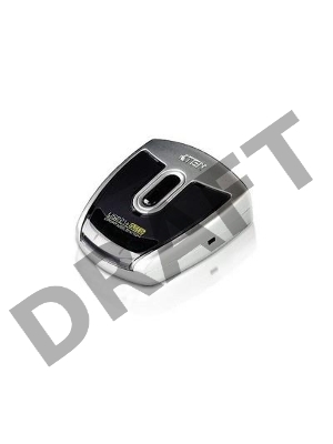 Переключатель Switch Aten 2 устройства USB, 2> 1 устройства, с 1 шнуром A>B Male, (USB 2.0) (US221A-A7)
