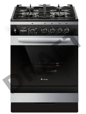 Газовая плита Gefest 6500-04 0069