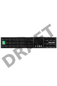 Источник бесперебойного питания Cyberpower OLS1500ERT2U 1500VA/1200W черный