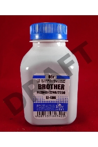 Тонер Brother TN 2075/85/2135/75 HL 2030/35/40/75/2140/50/70 (фл,85г) B&W Light фас. Россия