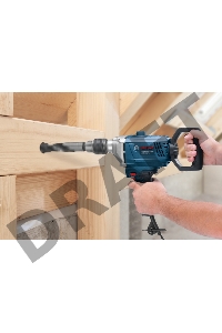 Дрель безударная Bosch GBM 1600 RE 06011B0000