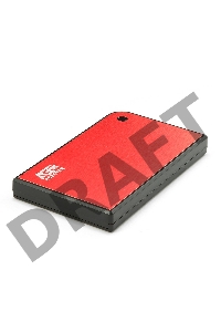 Внешний корпус для HDD AgeStar 3UB2A14 (Red) usb3.0 to 2,5