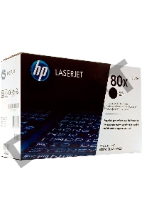 Тонер-картридж HP CF280X черный LaserJet Pro 400 M401/M425 (6900стр.)