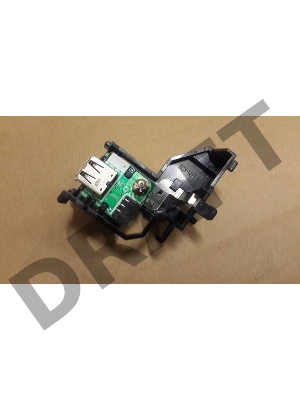 Плата USB HP LJ Enterprise 600 M601/M602/M603 (RM1-8295) OEM