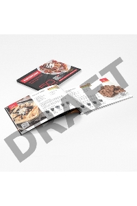 Мультипекарь Redmond RMB-616/3 700Вт черный/серебристый