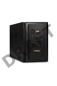 ИБП ExeGate SpecialPro UNB-2000.LED.AVR.EURO.RJ <2000VA/1200W, LED, AVR, 4 евророзетки, RJ45/11, Black>