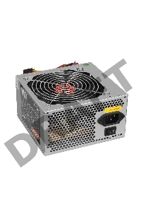 Блок питания EX244553RUS 400W ExeGate UN400, ATX, 12cm fan, 24p+4p, 3*SATA, 2*IDE, FDD