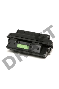 Тонер Картридж Cactus CS-C4127X черный для HP LJ 4000/4050 (10000стр.)