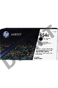 Тонер Картридж HP CF330X черный для HP CLJ Flow M680z/M651dn/M651n/M651xh/M680dn/M680f (20500стр.)