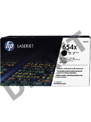 Тонер Картридж HP CF330X черный для HP CLJ Flow M680z/M651dn/M651n/M651xh/M680dn/M680f (20500стр.)
