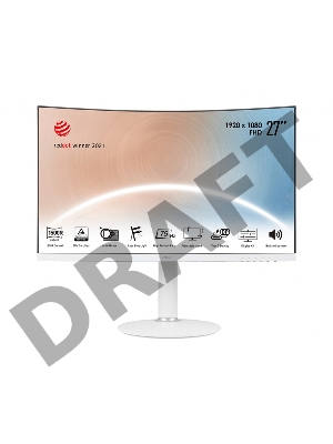Монитор MSI Modern MD271CP 27