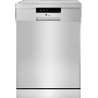 Посудомоечная машина Hansa ZWM626ESH серебристый (полноразмерная)