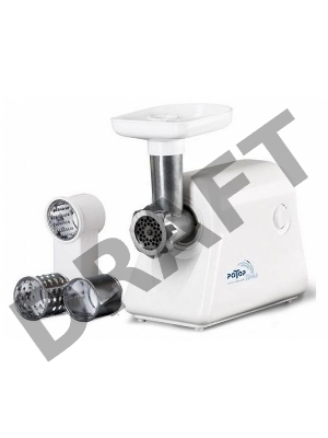 Мясорубка Ротор Дива ЭМШ 35/300-4, с овощерезкой