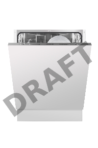 Посудомоечная бытовая машина MAUNFELD MLP-12S, встраиваемая