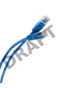 Патчкорд литой 