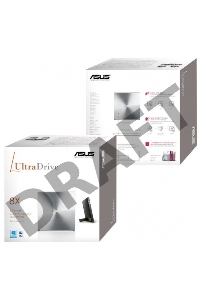 Оптический внеш. привод ASUS SDRW-08U5S-U/SIL/G/AS//, dvd-rw, external