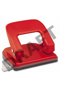 Дырокол Kw-Trio Typical Smart 912 макс.:16лист. ассорти отв.:2 с линейкой