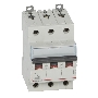 Авт.выкл.DX3 3П С63A 6000/10kA Авт.выкл.DX3 3П С63A 6000/10kA