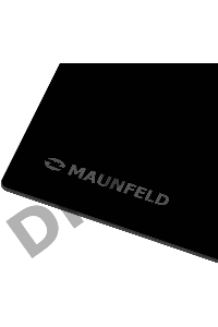 Электрическая варочная панель MAUNFELD CVCE453BK