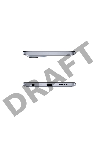 Смартфон Realme 9 5G 64Gb 4Gb белый