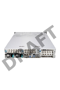 Серверная платформа ASUS RS720-E10-RS12 , 2U, 2x socket P (C621A) 3rd Gen Intel, 12 x 3.5 or 2.5