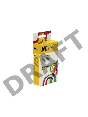 Расходные материалы Hi-Black CN048AE/№951XL Картридж для  HP Officejet Pro 8100/8600, Y,new, 1500 стр.     