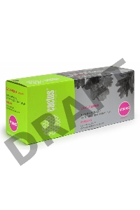 Картридж Cactus CS-CLT-M504S для Samsung CLP 415N/ CLX 4195FW/ 4195FN 1800 страниц пурпурный