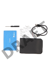 Внешний корпус 2.5