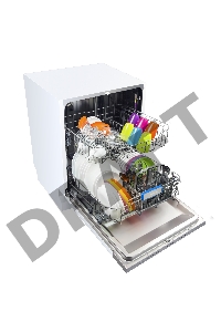 Посудомоечная бытовая машина MAUNFELD MLP-12S, встраиваемая