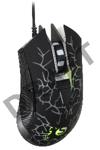 Мышь SunWind SW-M705G черный оптическая (3600dpi) USB для ноутбука (6but)