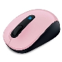 Мышь Microsoft Sculpt розовый оптическая (1000dpi) беспроводная USB2.0 для ноутбука (3but)