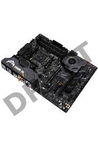 Материнская плата Asus TUF GAMING X570-PLUS (WI-FI) Soc-AM4 AMD X570 4xDDR4 ATX AC`97 8ch(7.1) GbLAN RAID+HDMI+DP