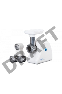 Мясорубка Ротор Дива-М ЭМШ 30/230-4 1500Вт белый