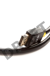 Greenconnect Кабель 7.0m DisplayPort v1.2, 20M/20M, черный, 28/28 AWG, GCR-DP2DP-7.0m Greenconnect Кабель 7.0m DisplayPort v1.2, 20M/20M, черный, 28/28 AWG, GCR-DP2DP-7.0m