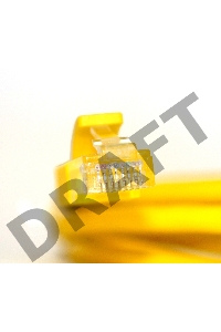 Патч-корд Greenconnect прямой 0.15m, UTP кат.5e, желтый, позолоченные контакты, 24 AWG, литой, GCR-LNC02-0.15m, ethernet high speed 1 Гбит/с, RJ45, T568B Greenconnect Патч-корд прямой 0.15m, UTP кат.5e, желтый, позолоченные контакты, 24 AWG, литой, GCR-LN