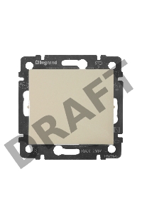 Выключатель Valena выкл.промежут./сл.кость