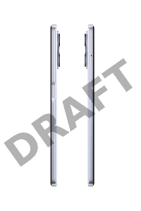 Смартфон Realme 9 5G 64Gb 4Gb белый