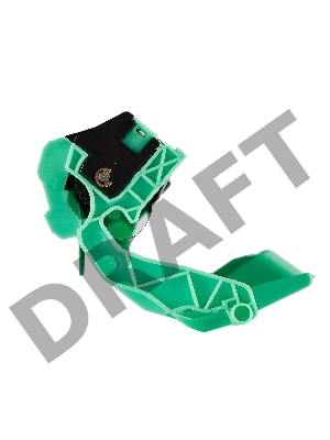 Фотобарабан Sakura DR1095 для Brother, черный, 10000 к.