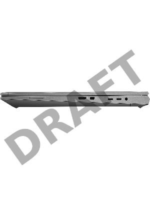 Ноутбук HP ZBook Fury G8 17.3 17.3