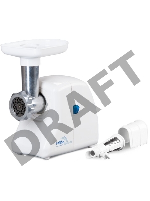 Мясорубка Ротор Дива-М ЭМШ 30/230-2 1500Вт белый