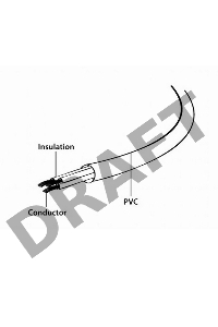 Кабель питания для UPC Gembird/Cablexpert, 1.8м, Schuko-С19, 16А, черный, с заземлением(PC-186-C19)