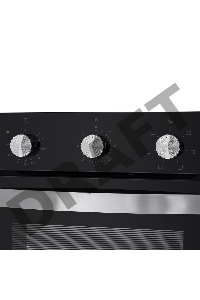 Шкаф духовой электрический MAUNFELD EOEC516B, встраиваемый