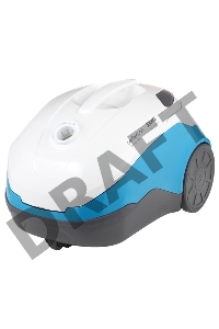 Пылесос Thomas AQUA-BOX Perfect Air Allergy Pure 1700Вт белый/синий