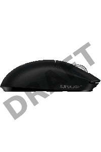 Мышь Logitech Mouse PRO Х Superlight Wireless Gaming  Black
