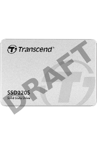 Накопитель SSD Transcend SATA III 120Gb TS120GSSD220S 2.5