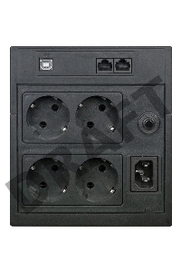 Источник бесперебойного питания Powercom Raptor RPT-2000AP LCD EURO