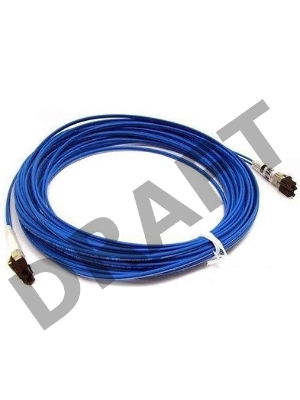 Кабель HPE Premier Flex LC/LC OM4 2f 15m (QK735A)