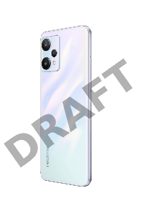 Смартфон Realme 9 5G 64Gb 4Gb белый