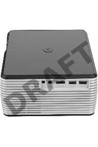 Проектор Hiper Cinema D5 GRAY LCD 6000Lm (1920x1080) 2000:1 ресурс лампы:50000часов 2xUSB typeA 1xHDMI 1кг